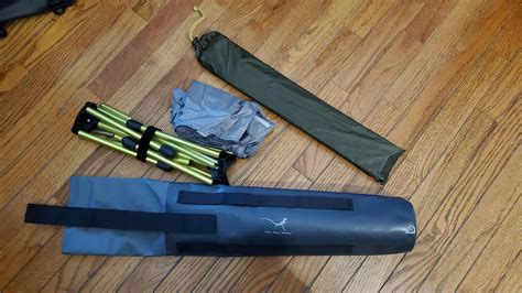 mosko moto tent pole bag